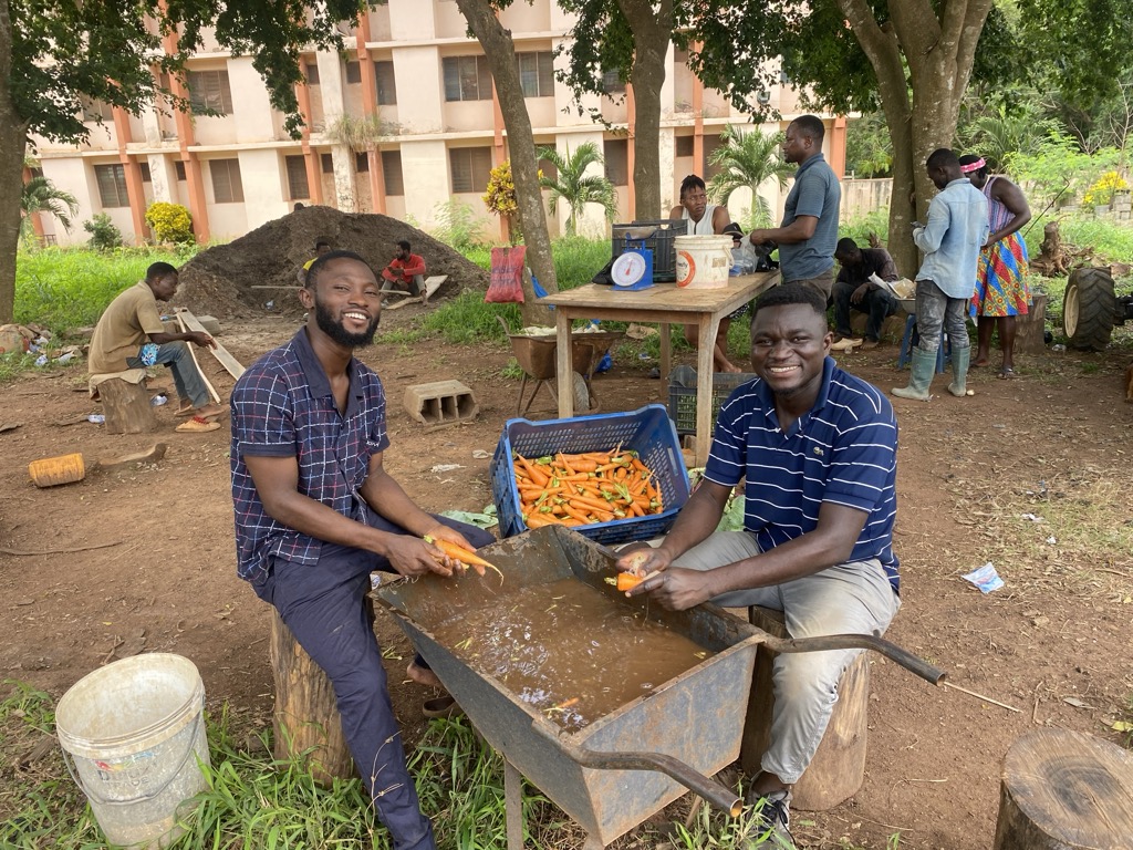 Progress in the field