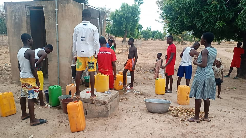 Progress in the field